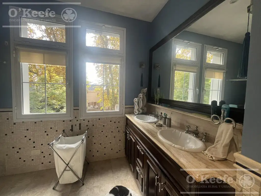 Casa en venta de estilo francés de cinco ambientes en Abril Club de Campo - Apto Credito - Foto 38