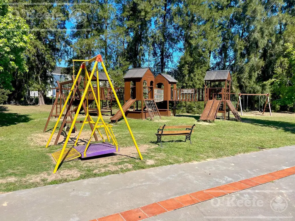 Casa en venta de estilo francés de cinco ambientes en Abril Club de Campo - Apto Credito - Foto 77