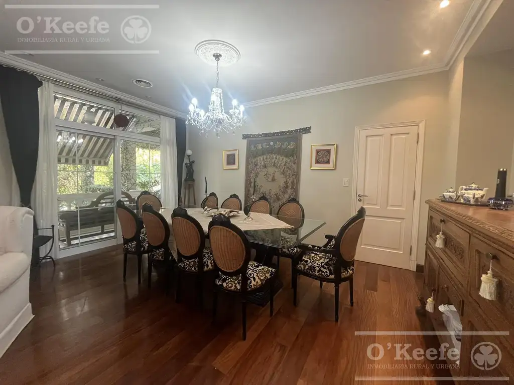 Casa en venta de estilo francés de cinco ambientes en Abril Club de Campo - Apto Credito - Foto 28