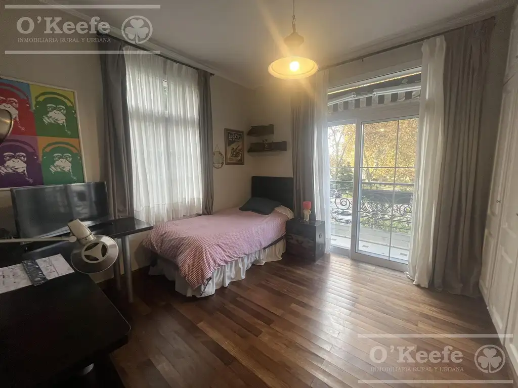 Casa en venta de estilo francés de cinco ambientes en Abril Club de Campo - Apto Credito - Foto 36