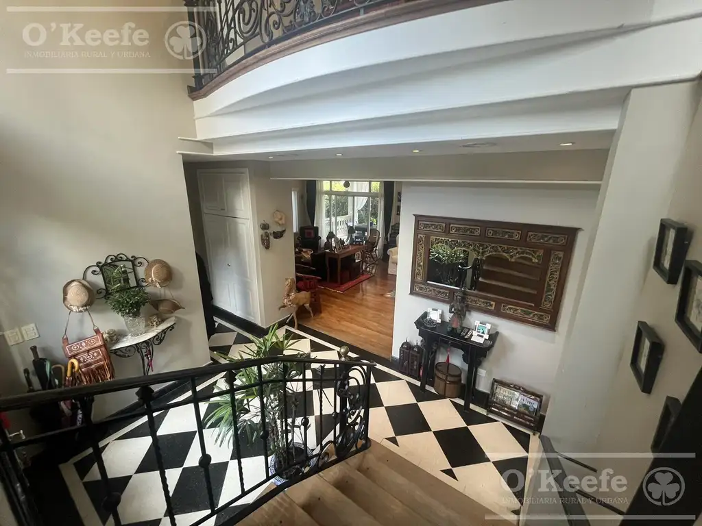 Casa en venta de estilo francés de cinco ambientes en Abril Club de Campo - Apto Credito - Foto 29