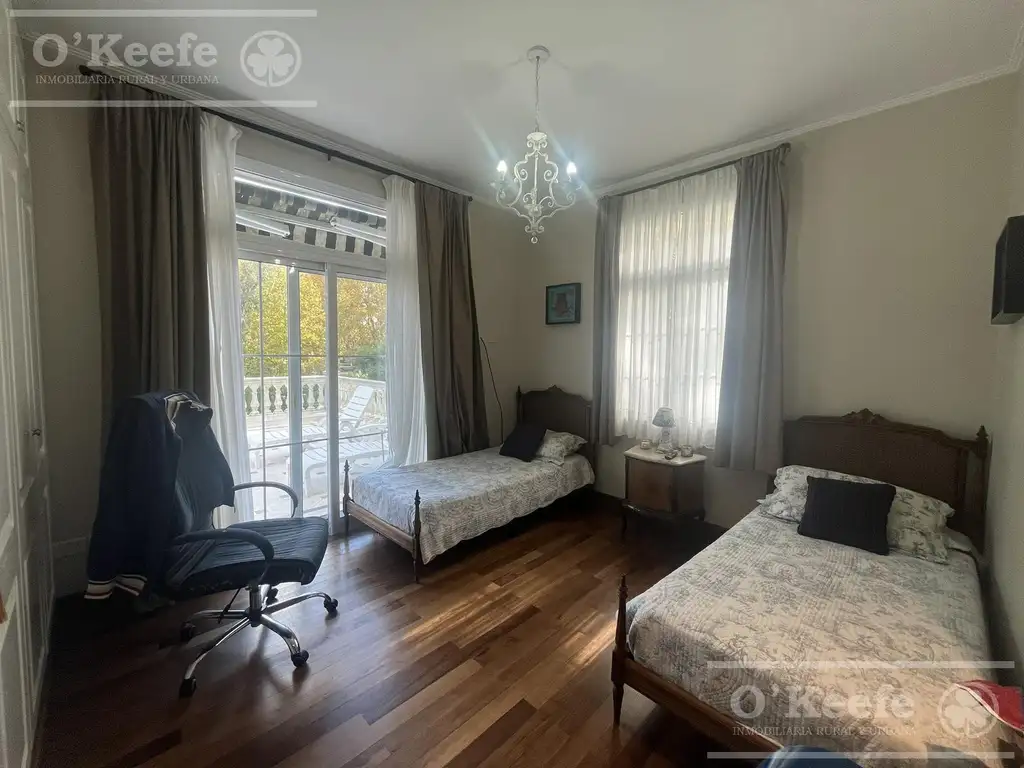 Casa en venta de estilo francés de cinco ambientes en Abril Club de Campo - Apto Credito - Foto 40