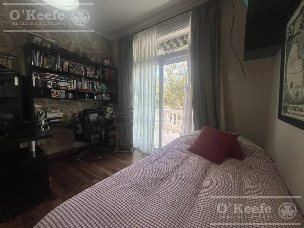 Casa en venta de estilo francés de cinco ambientes en Abril Club de Campo - Apto Credito - Foto 39