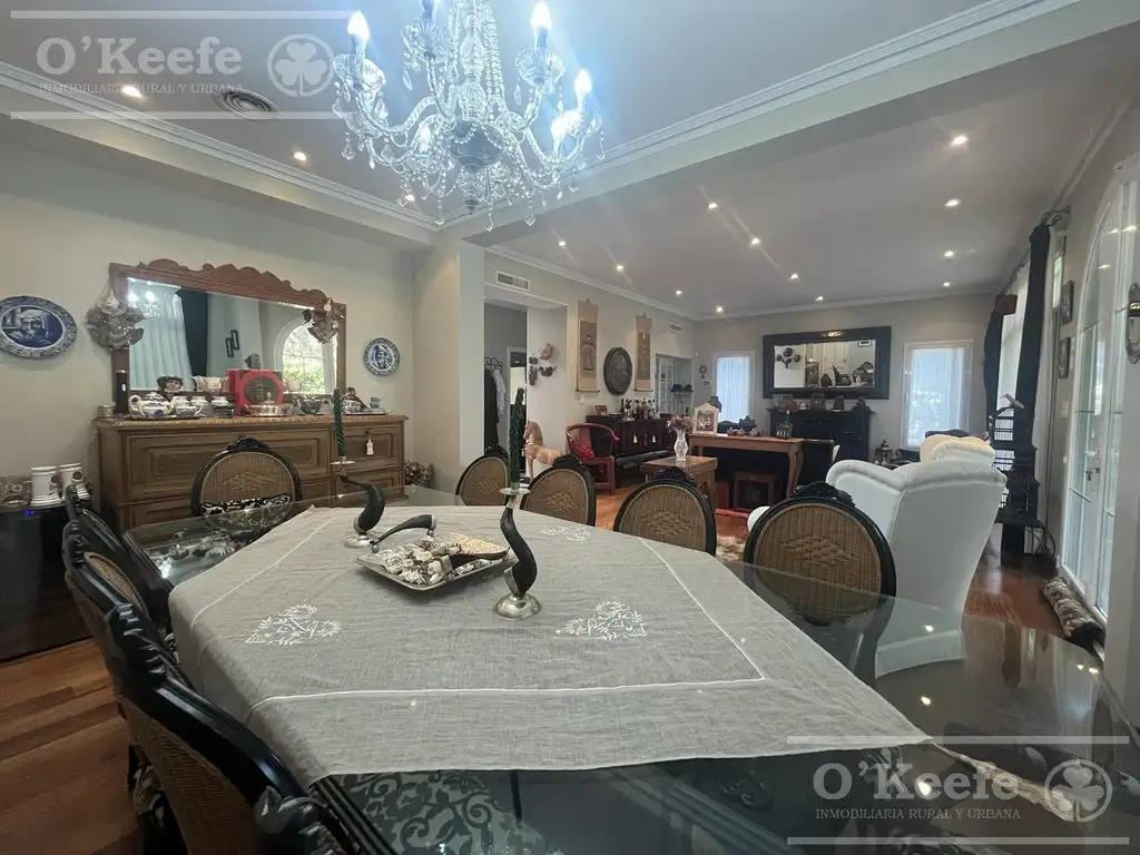Casa en venta de estilo francés de cinco ambientes en Abril Club de Campo - Apto Credito - Foto 23