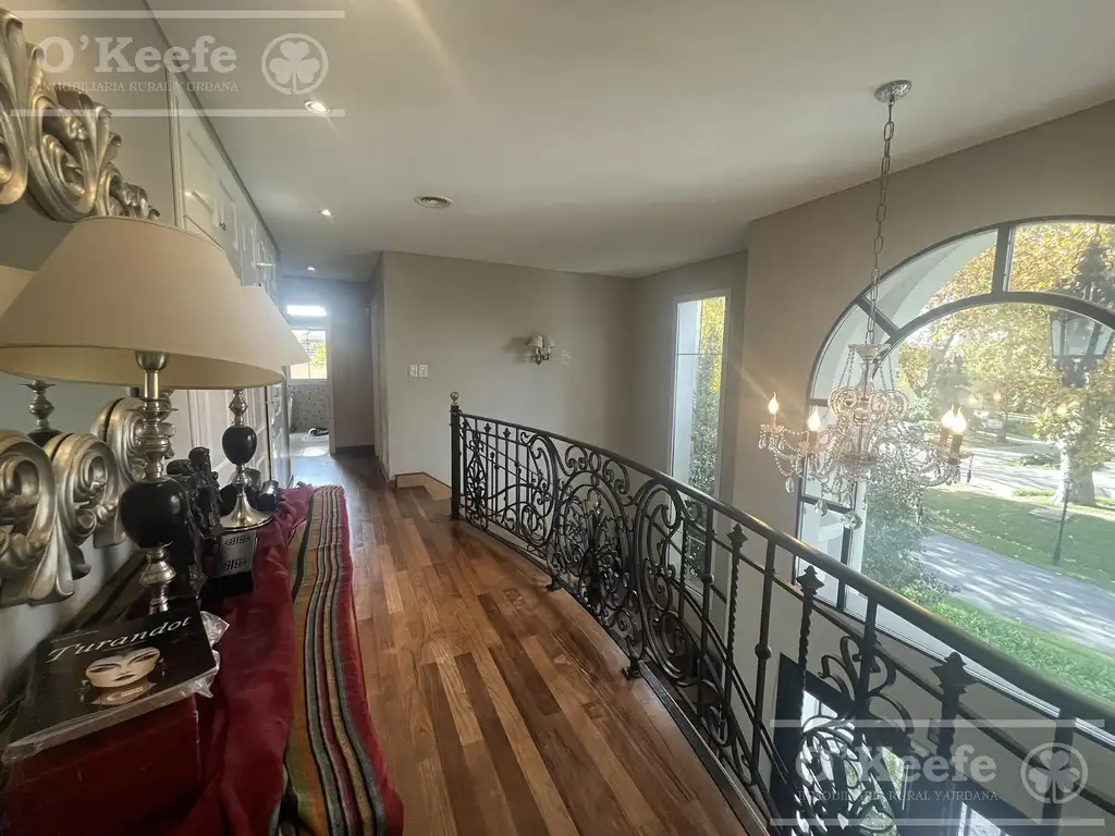 Casa en venta de estilo francés de cinco ambientes en Abril Club de Campo - Apto Credito - Foto 31