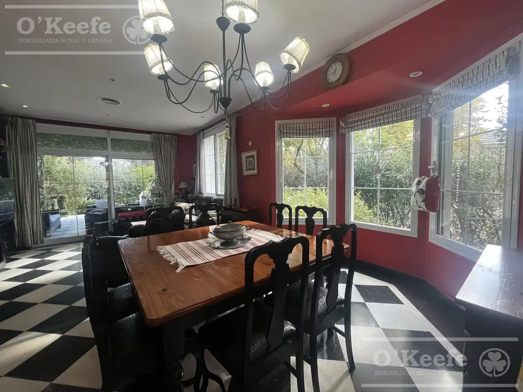 Casa en venta de estilo francés de cinco ambientes en Abril Club de Campo - Apto Credito - Foto 13