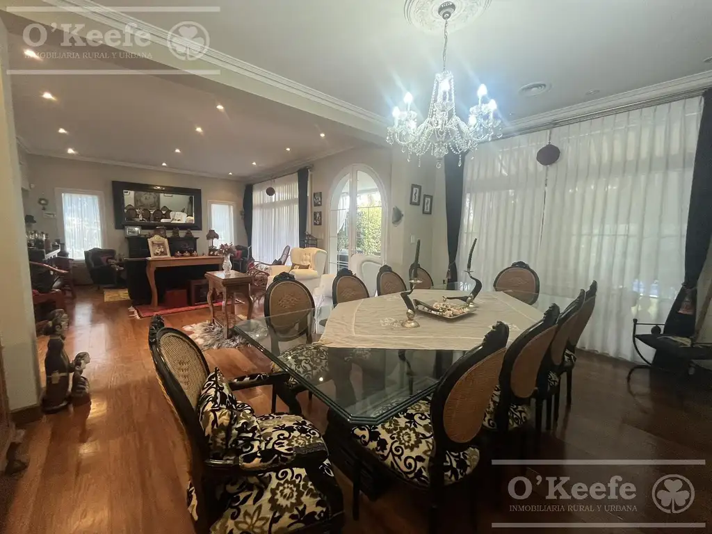 Casa en venta de estilo francés de cinco ambientes en Abril Club de Campo - Apto Credito - Foto 22