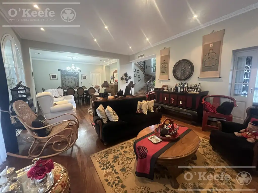 Casa en venta de estilo francés de cinco ambientes en Abril Club de Campo - Apto Credito - Foto 19