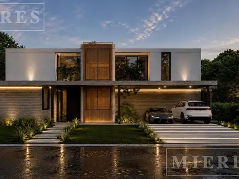 Casa en venta en Pilar Golf
