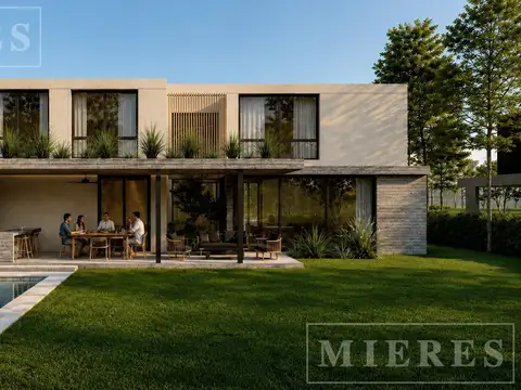 Casa en venta en Pilar Golf, Calle Principal 550