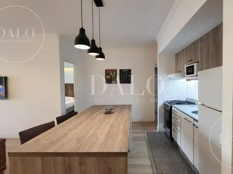 Departamento en Venta con 1 cocheras