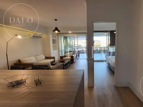 Departamento en Venta de 2 ambientes