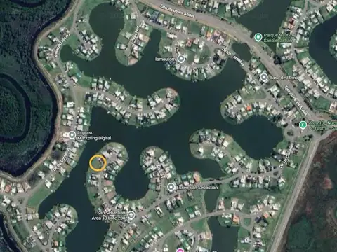 Terreno en Venta en San Sebastian, USD 85.000