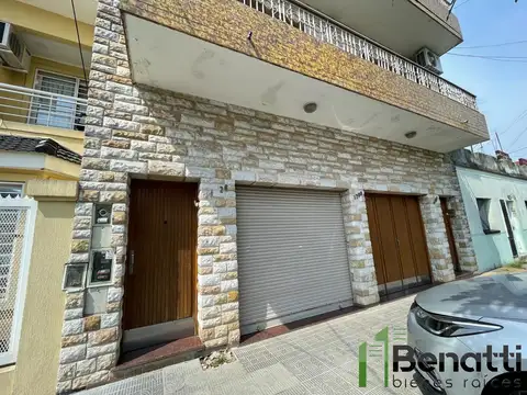 Departamento 3 ambientes en planta baja. SIN EXPENSAS.