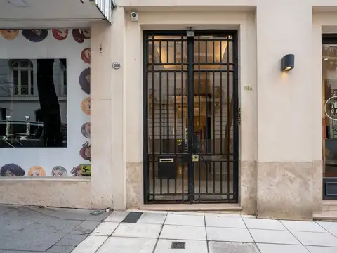 Rodríguez Peña 1900, Piso PB