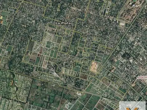 Terreno en Venta en Joaquin Gorina, USD 35.000
