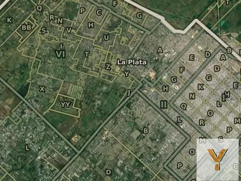 Terreno en venta - 319Mts2 - Joaquín Gorina, La Plata