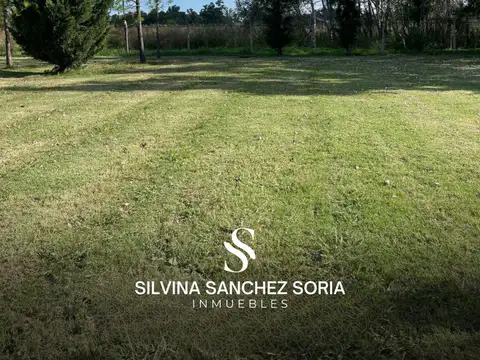 Terreno en Venta en Los Cardales, USD 40.000