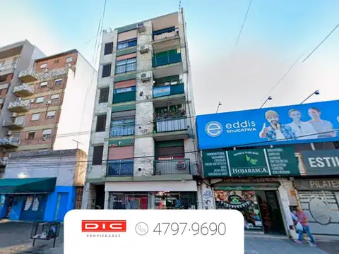Departamento 2 Ambientes  Venta - Florida M