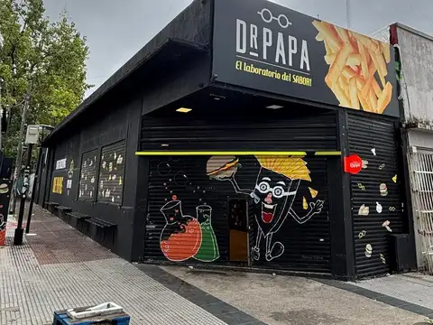 LOCAL  ESQUINA VILLA BALLESTER