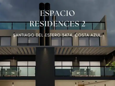 Departamento en venta de 1 dormitorio c/ cochera en Costa Azul