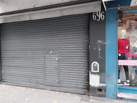 Local en Venta en Barracas, USD 110.000