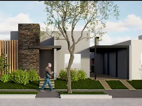 EXCLUSIVA CASA EN OBRA EN B PRIVADO TERRA MALVA