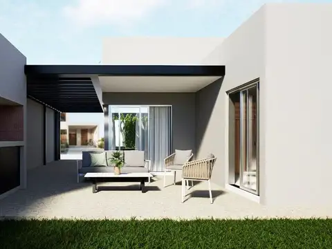 EXCLUSIVA CASA EN OBRA EN B PRIVADO TERRA MALVA