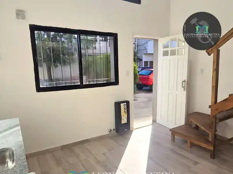 DEPARTAMENTO PH 2 AMB. - PLANTA BAJA - AL FRENTE C/PATIO 