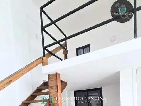 Depto Tipo Casa en Venta de 1 dormitorio