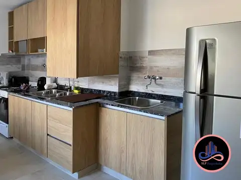 Departamento en Alquiler Temporal de 3 ambientes