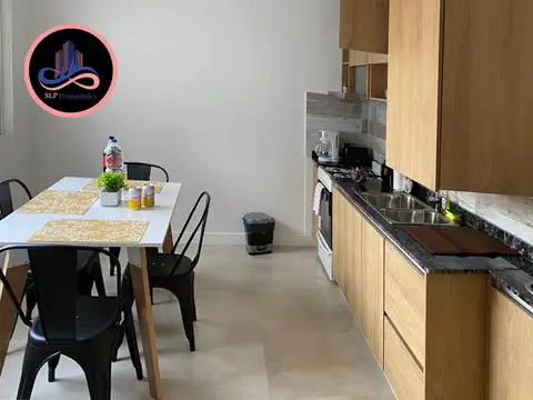 Departamento en Alquiler Temporal de 2 dormitorios