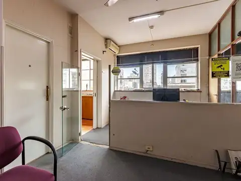 VENTA Oficina Centro Rosario