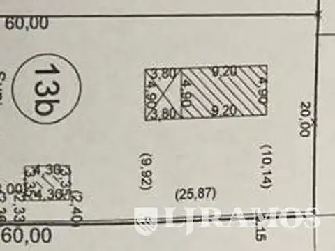Terreno en Venta en Parque San Luis, USD 90.000