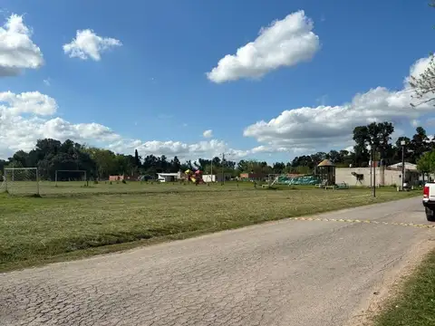 Terreno en Venta en Pavón, USD 17.900