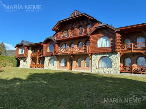 Alquiler - Departamento 2 dormitorios- vista al lago - km 4 Bustillo