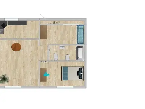 Casa en Venta con 2 cocheras