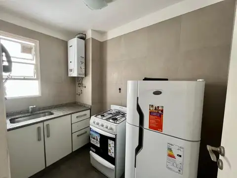 Departamento en Alquiler Temporal en Núñez, USD 750