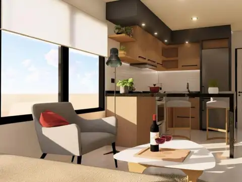 Departamento en Venta en Haedo Norte, USD 70.000