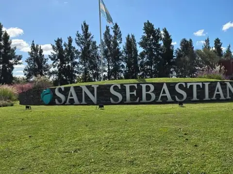 Oportunidad. Lote en Venta en San Sebastián. Área 1