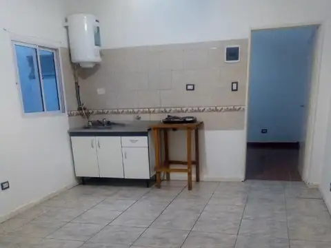 2 ambientes en Abasto