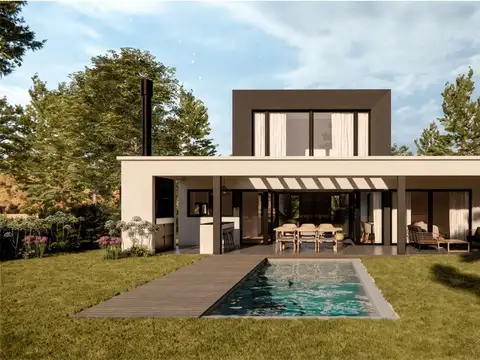 Casa en Venta de 3 dormitorios