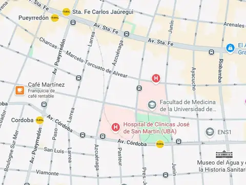 Departamento en Alquiler Temporal 40 años