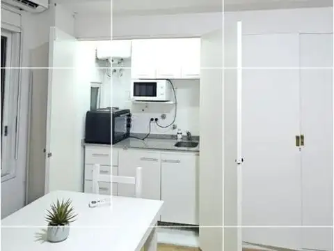 Departamento en Alquiler Temporal Apto profesional