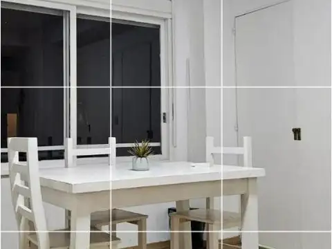 Departamento en Alquiler Temporal en Recoleta, USD 470
