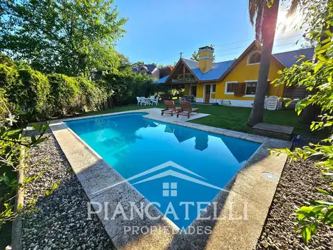 Casa en Alquiler Temporal de 3 dormitorios