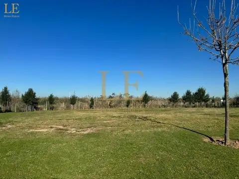 Lote en Venta El Naudir