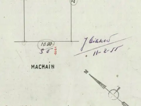 Machain 4600