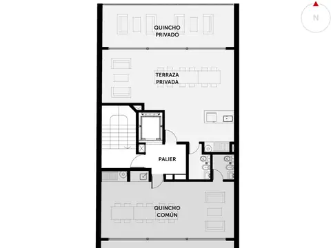 Departamento en Venta 1 año
