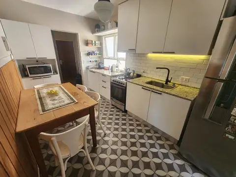 Departamento 5 ambientes con 1 baño